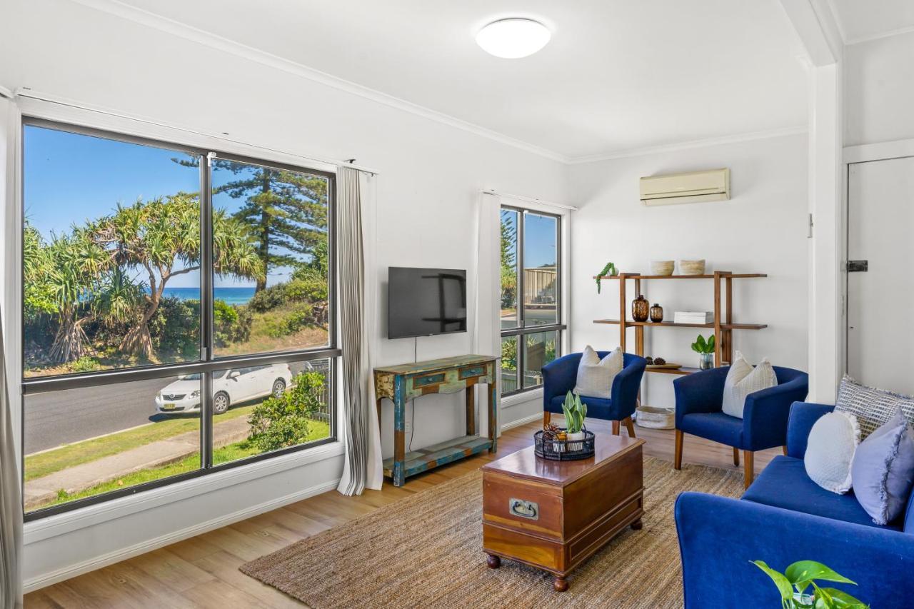 Villa Surfside - Lennox Head Exterior foto